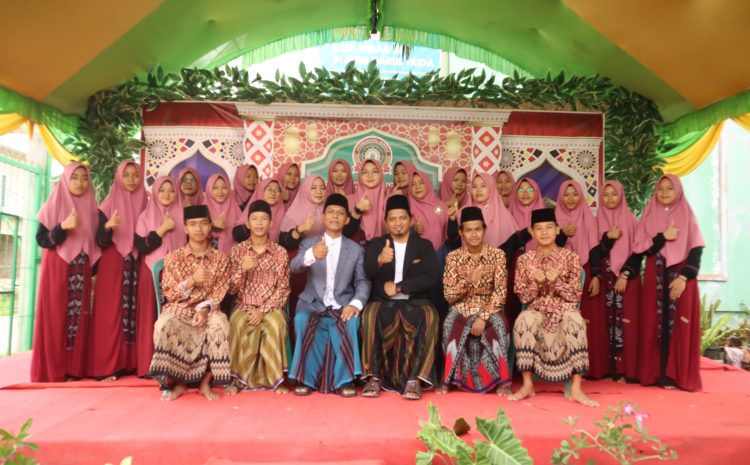  Pesantren Daarul Mumtaz Gelar Imtihan dan Khotmil Qur’an 30 Juz Bil Ghaib