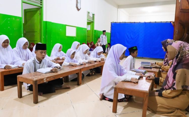  Pondok Anak yatim Daarul Aitam, Ma’had Daarul Mumtaz