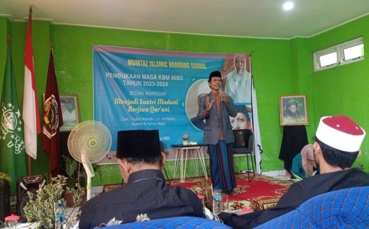  Pola dan Strategi Pendidikan Leadership Santri Daarul Mumtaz