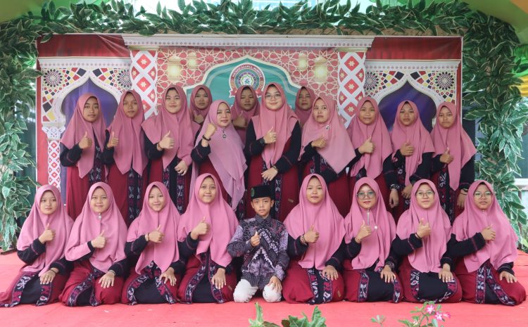  Daarul Mumtaz Buka Pondok Pesantren Baru di Gumawang